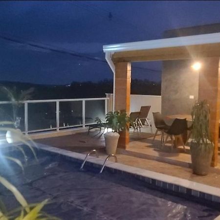 Casa Aconchegante Condominio Fechado Na Natureza Em Sao Roque Mairinque Exterior photo