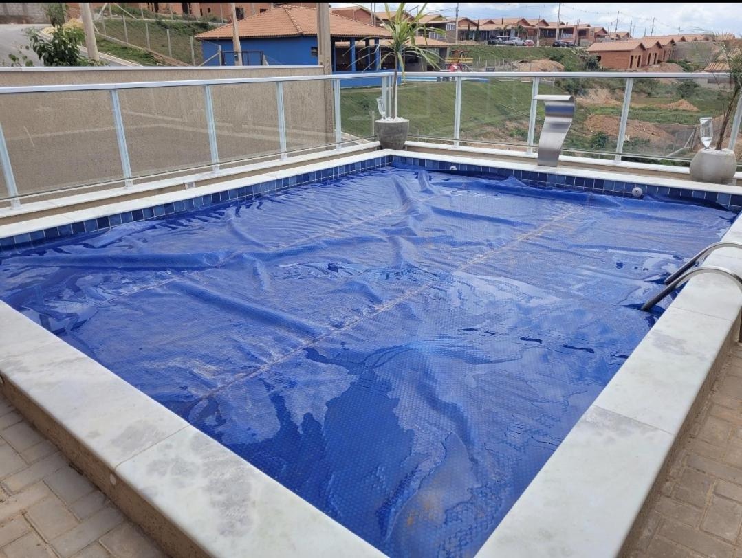 Casa Aconchegante Condominio Fechado Na Natureza Em Sao Roque Mairinque Exterior photo