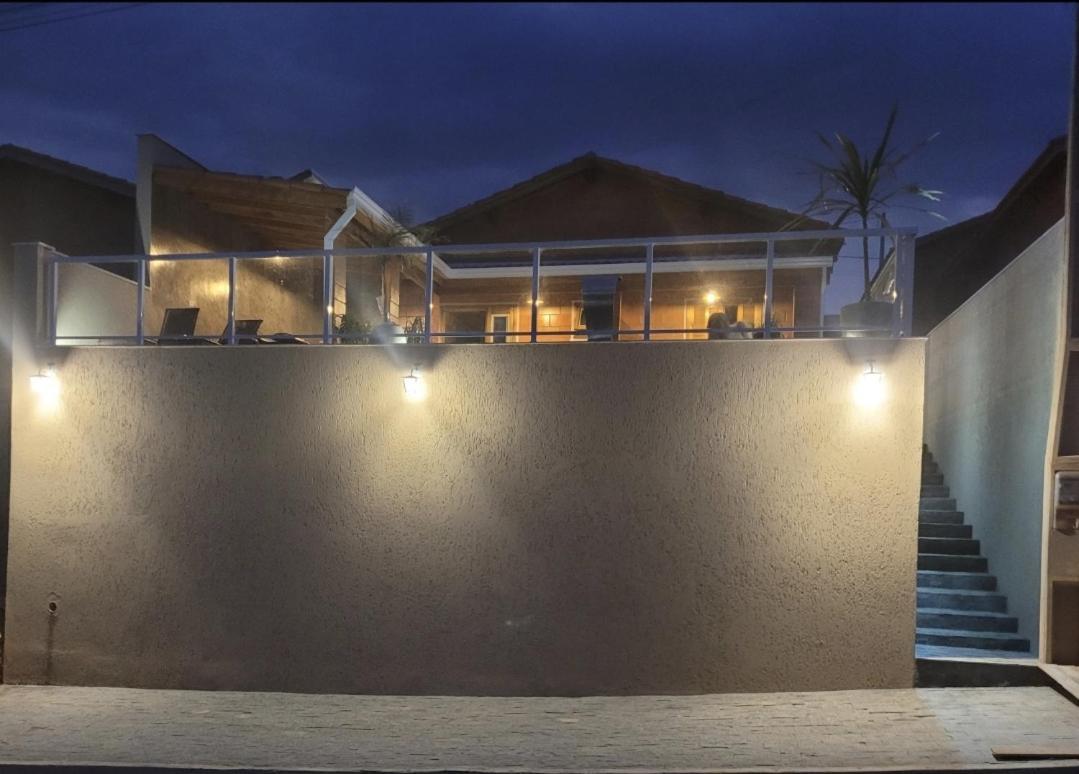 Casa Aconchegante Condominio Fechado Na Natureza Em Sao Roque Mairinque Exterior photo