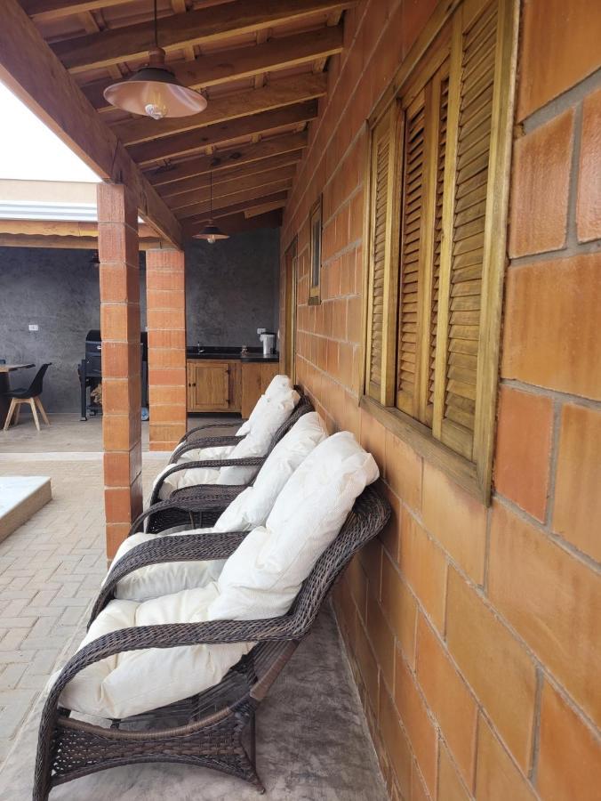 Casa Aconchegante Condominio Fechado Na Natureza Em Sao Roque Mairinque Exterior photo