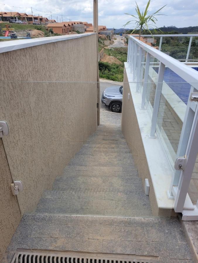 Casa Aconchegante Condominio Fechado Na Natureza Em Sao Roque Mairinque Exterior photo